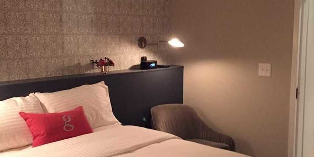 The Germantown Inn ناشفيل المظهر الخارجي الصورة