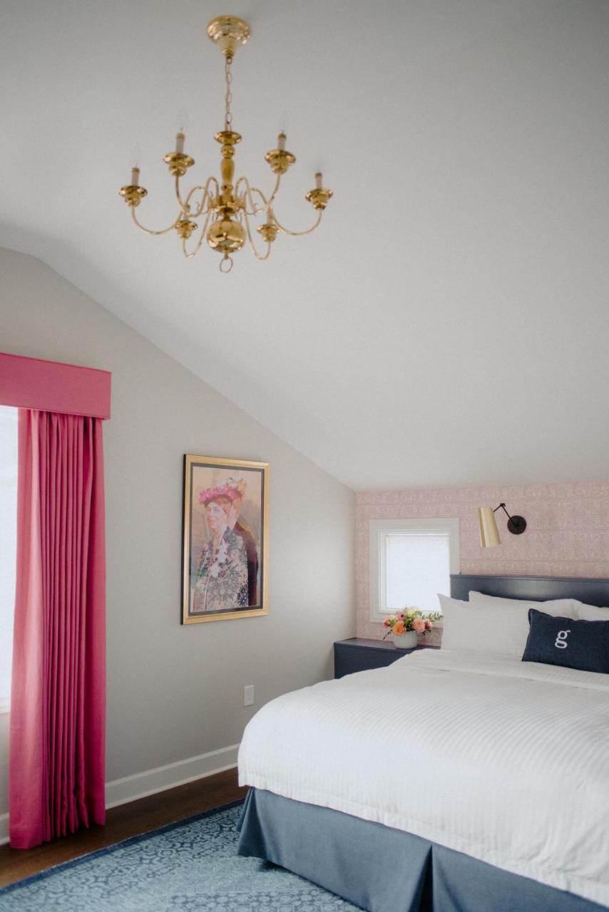 The Germantown Inn ناشفيل المظهر الخارجي الصورة