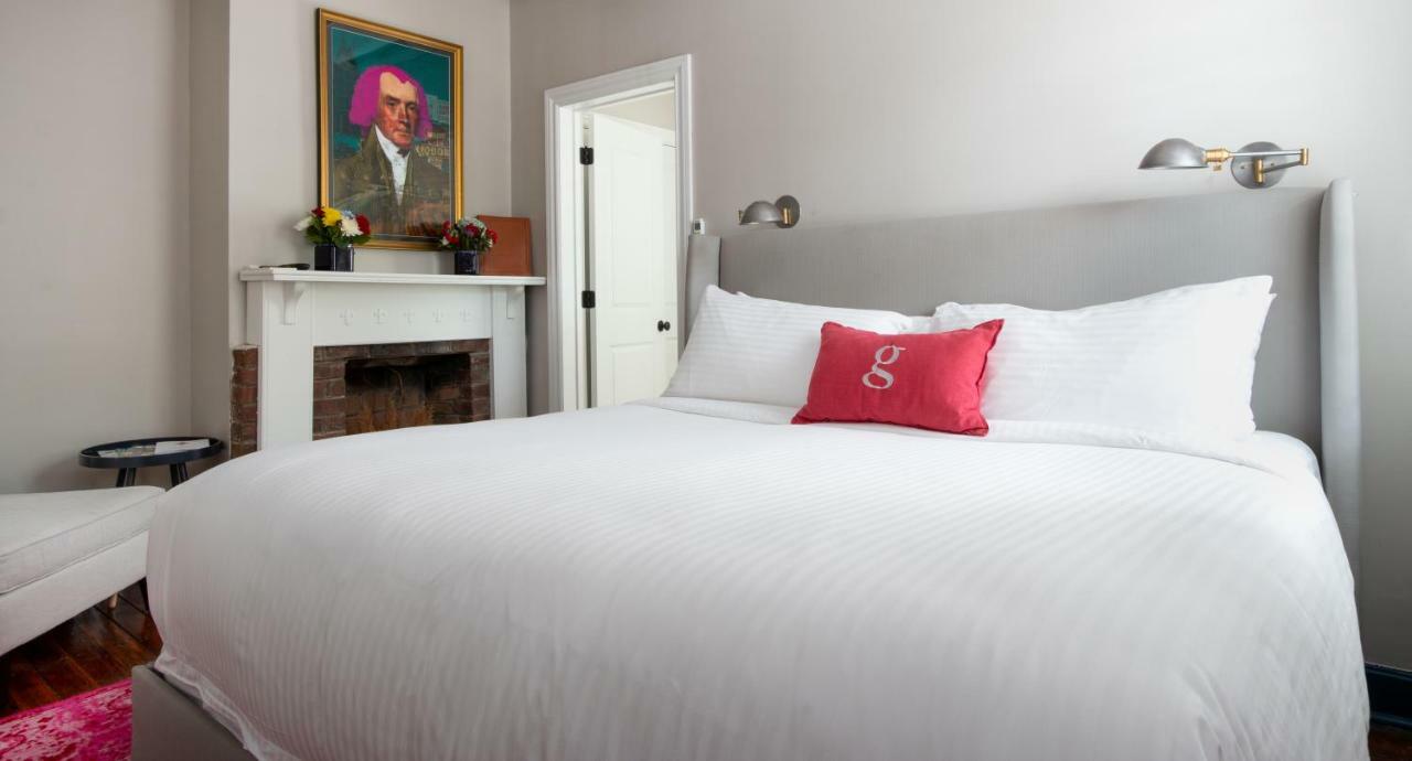 The Germantown Inn ناشفيل المظهر الخارجي الصورة