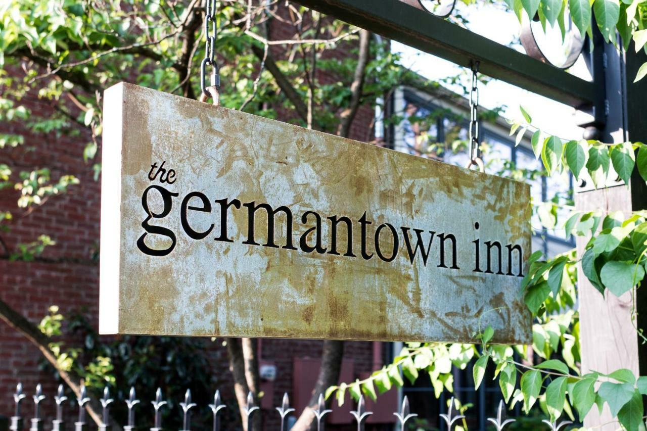 The Germantown Inn ناشفيل المظهر الخارجي الصورة