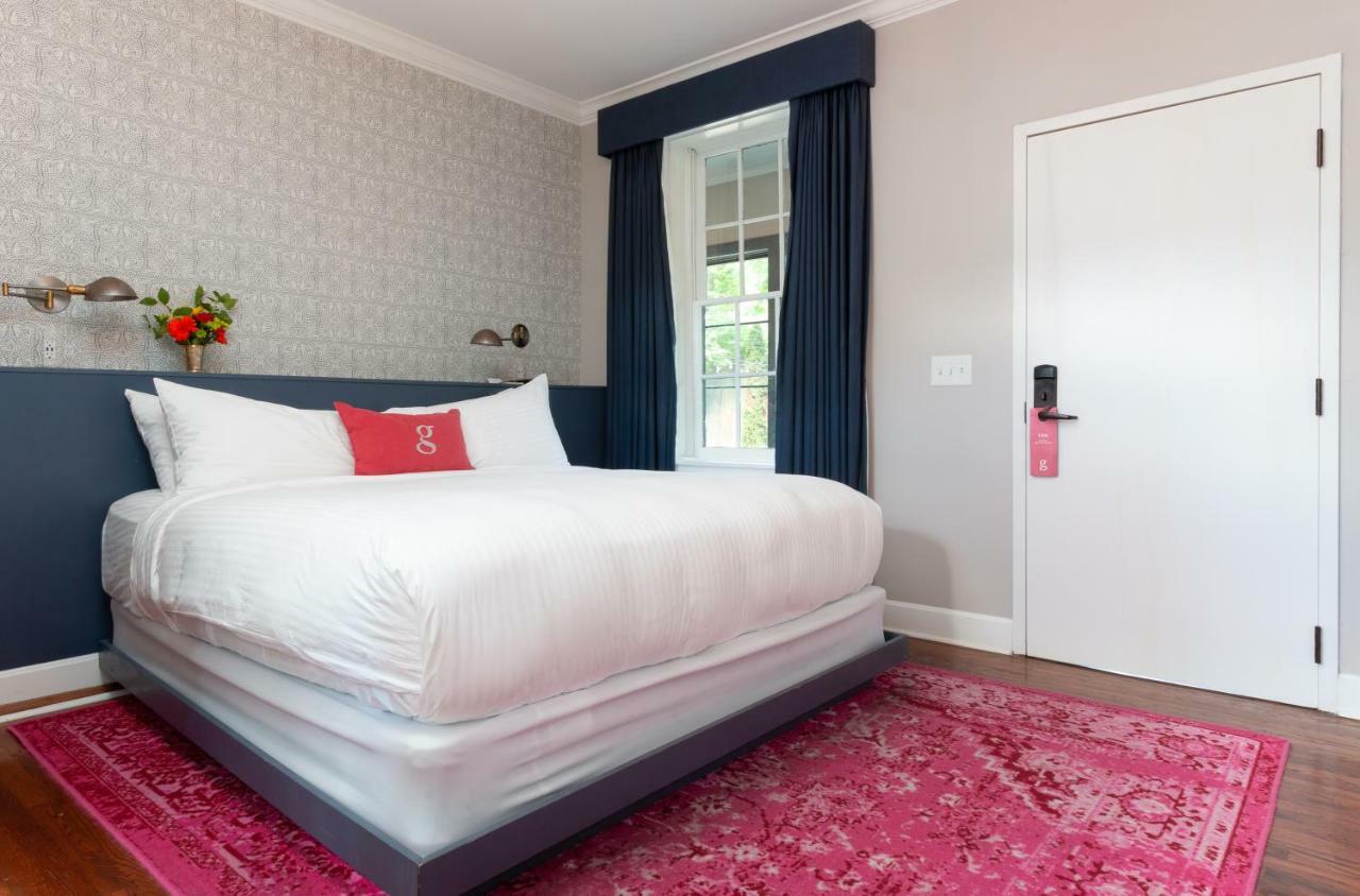 The Germantown Inn ناشفيل المظهر الخارجي الصورة