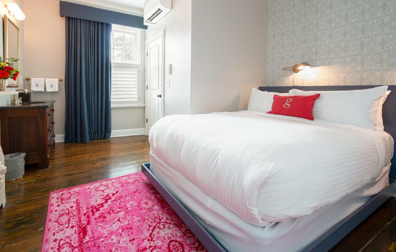 The Germantown Inn ناشفيل المظهر الخارجي الصورة