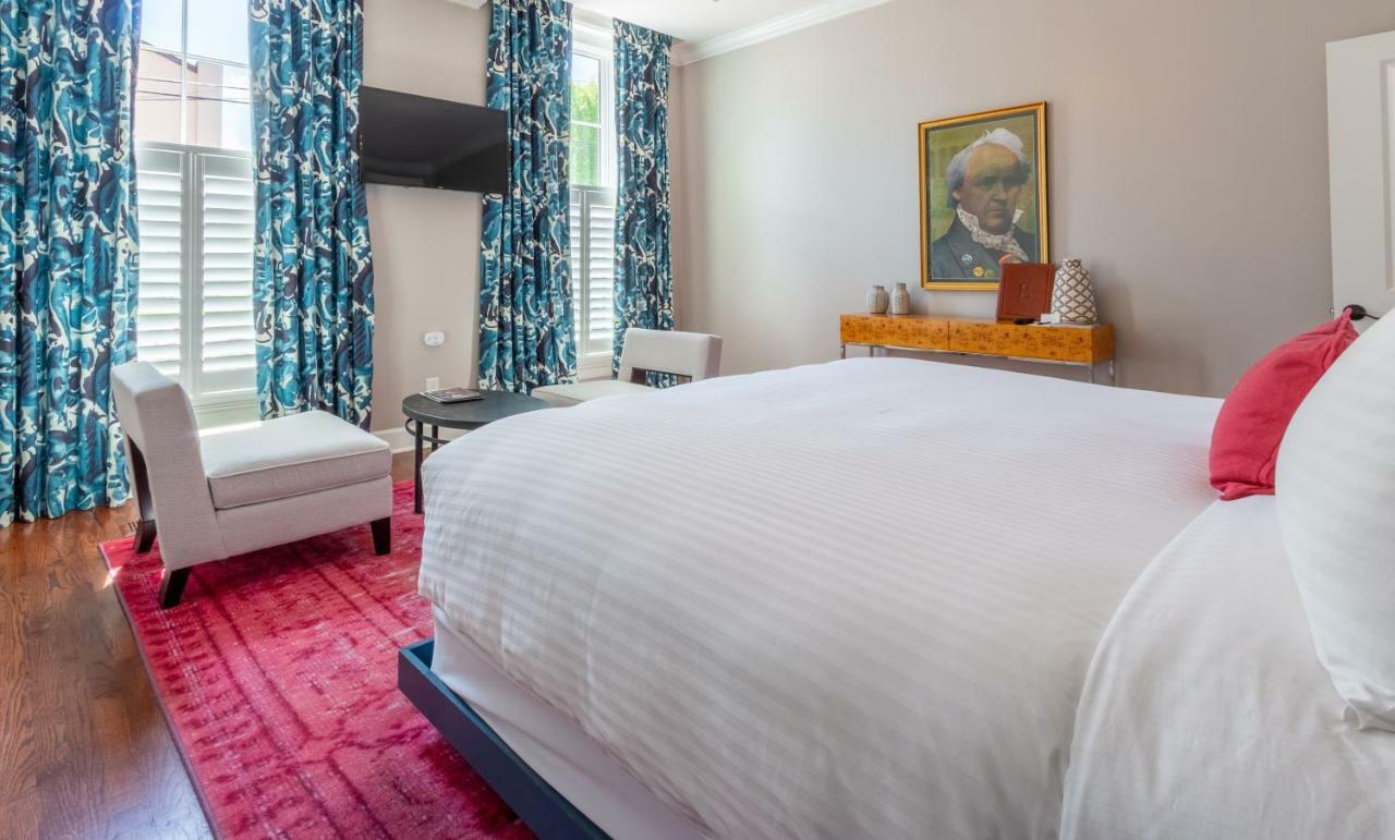 The Germantown Inn ناشفيل المظهر الخارجي الصورة