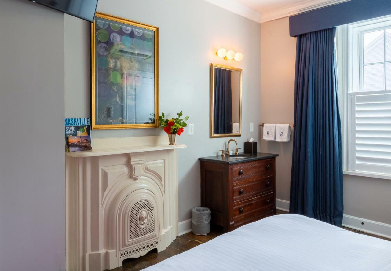 The Germantown Inn ناشفيل المظهر الخارجي الصورة