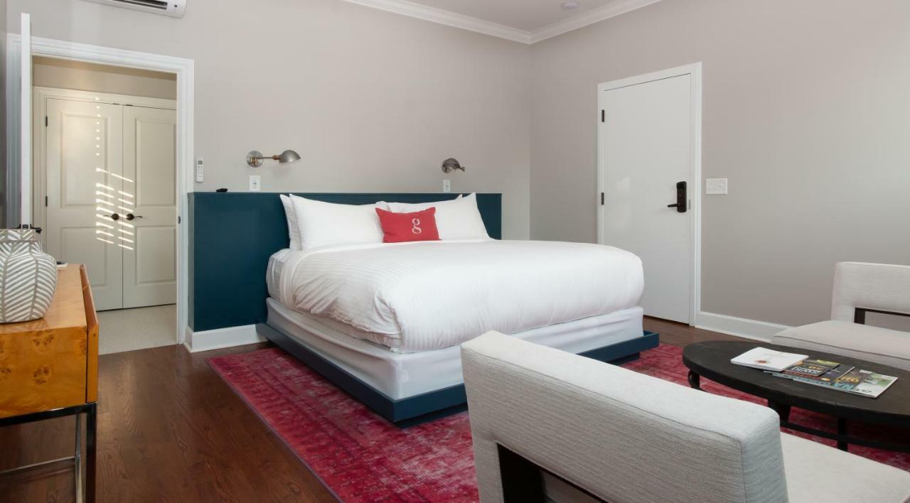 The Germantown Inn ناشفيل المظهر الخارجي الصورة