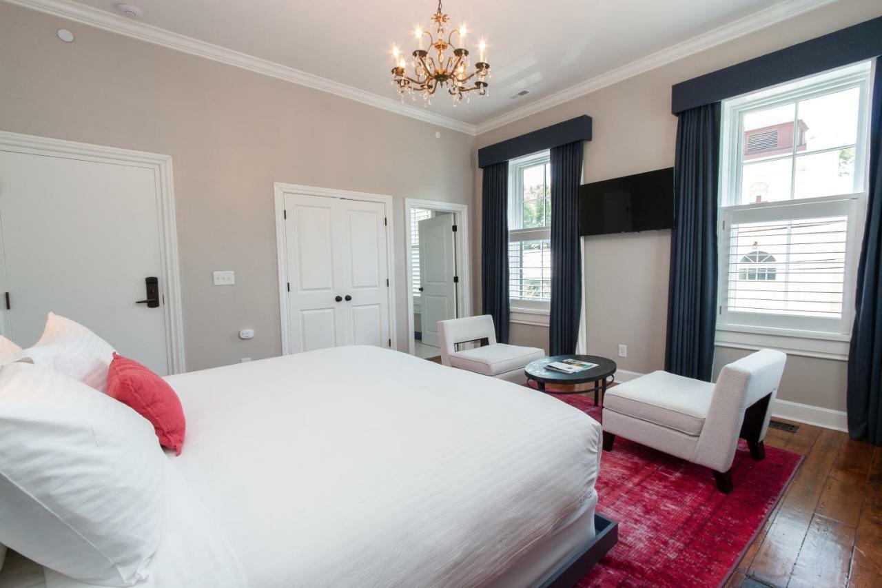 The Germantown Inn ناشفيل المظهر الخارجي الصورة