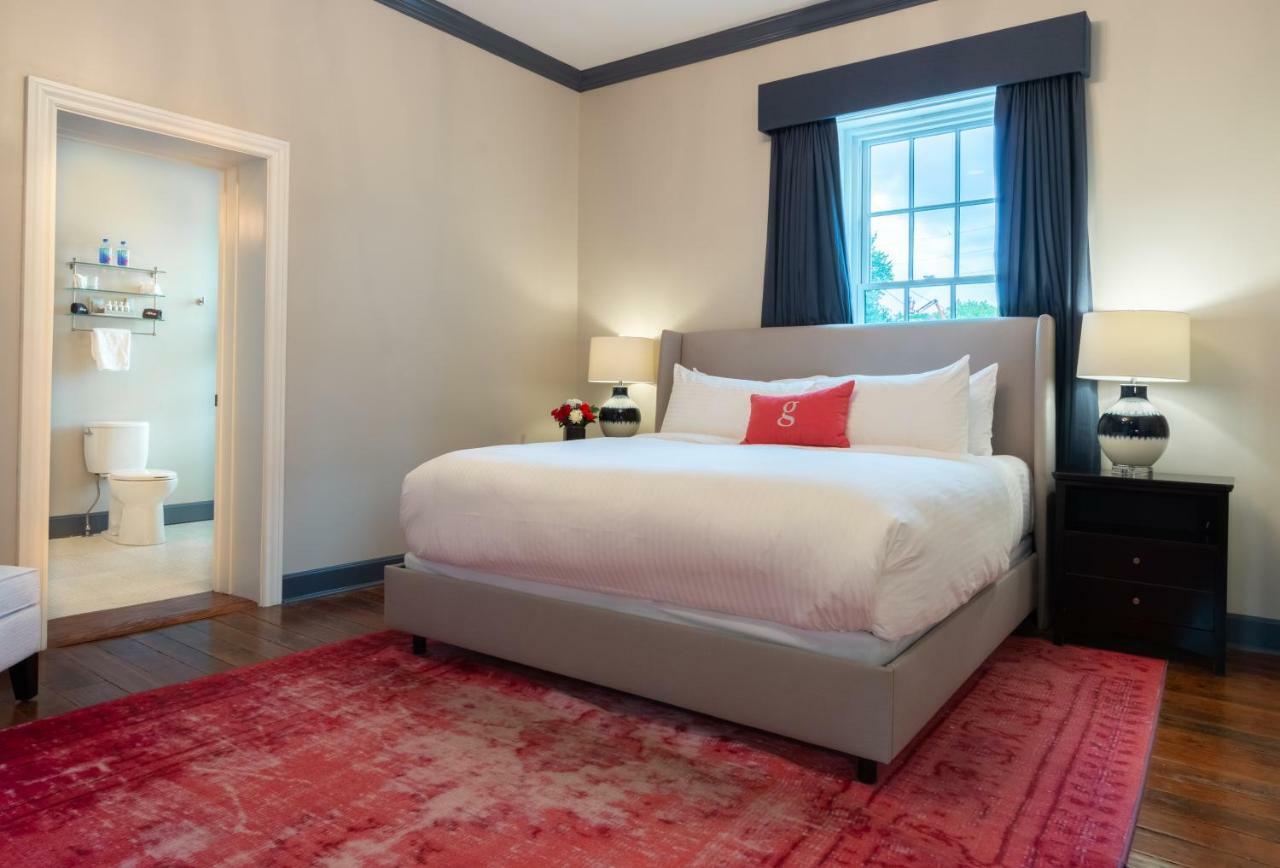 The Germantown Inn ناشفيل المظهر الخارجي الصورة