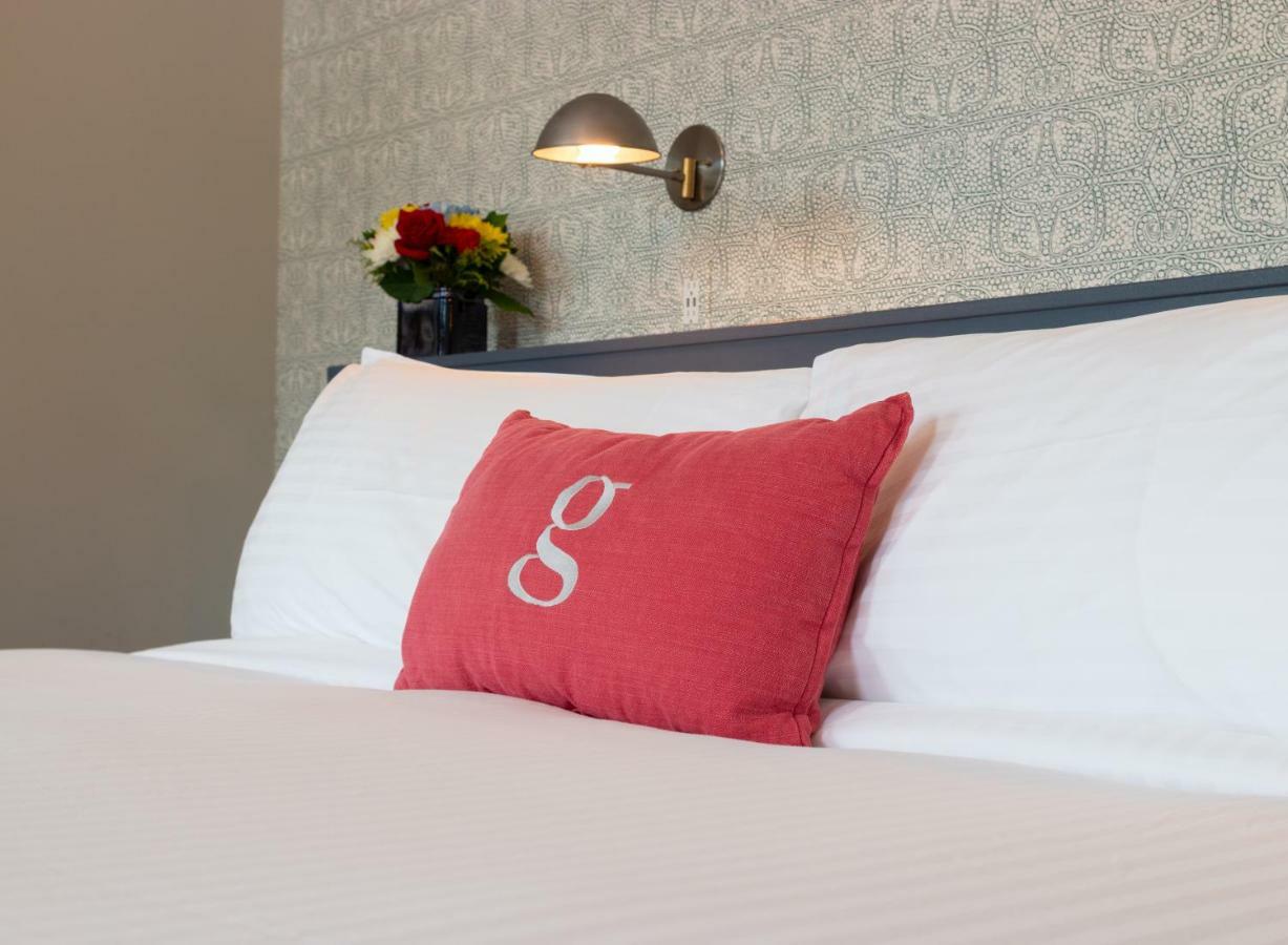 The Germantown Inn ناشفيل المظهر الخارجي الصورة