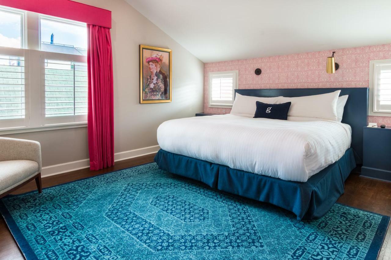 The Germantown Inn ناشفيل المظهر الخارجي الصورة
