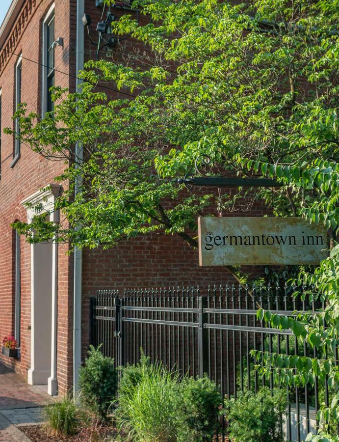 The Germantown Inn ناشفيل المظهر الخارجي الصورة